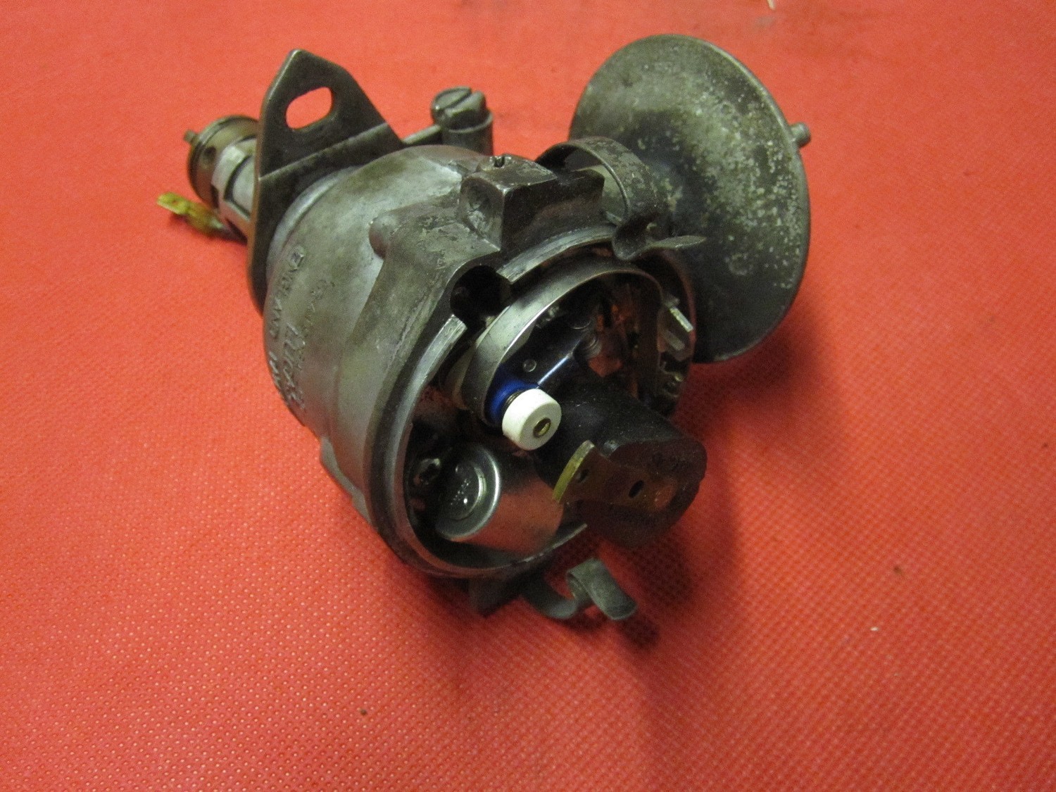 Reliant Distributor 45 D 4