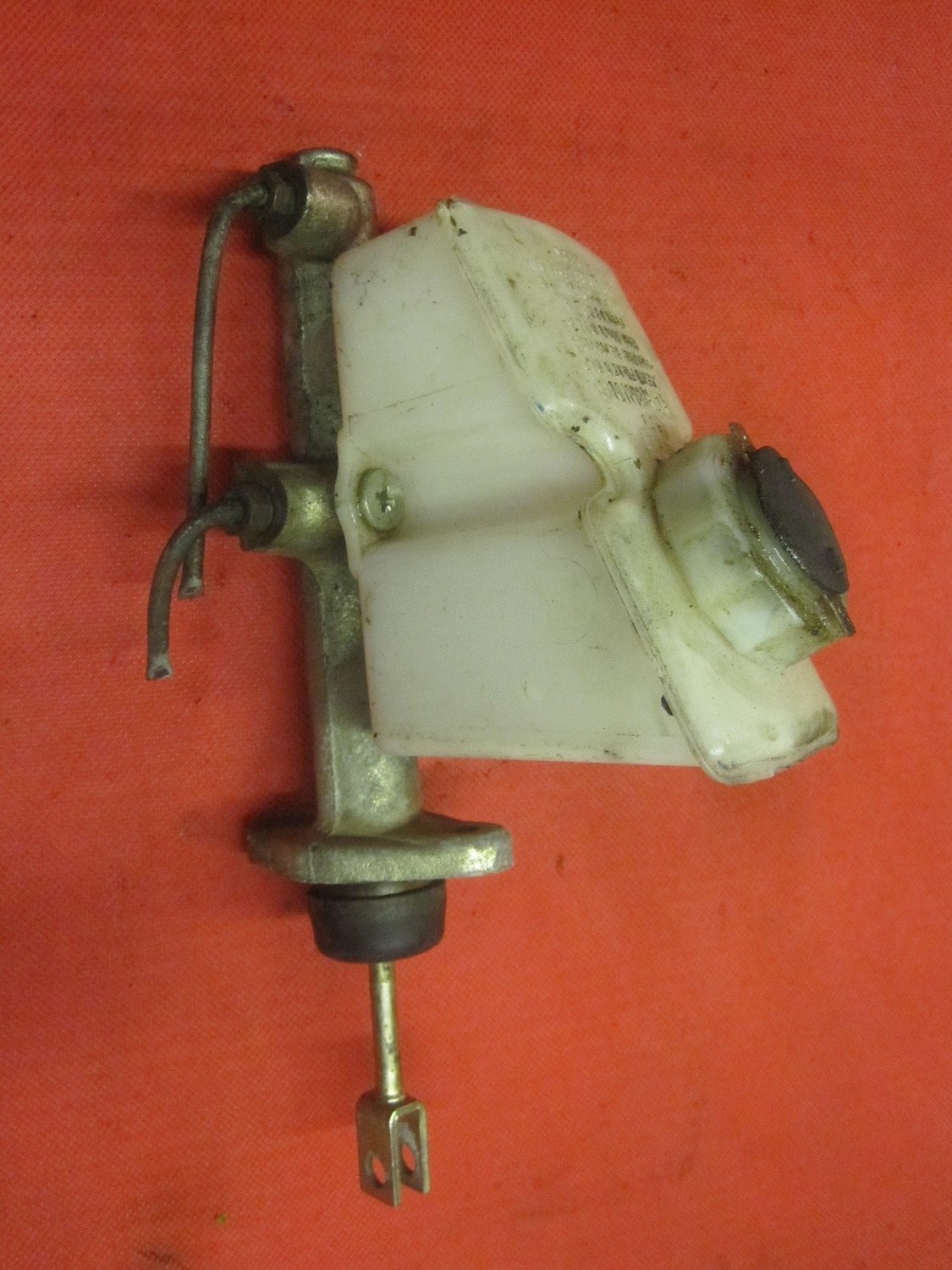 Reliant Twin Line  Brake Master Cylinder Robin Rialto Fox