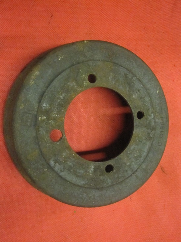 Reliant Rear Drum Brake Robin / Rialto / Trike
