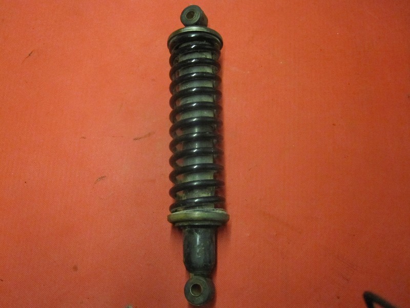 Reliant Robin Slx / LX Rialto front shock absorber