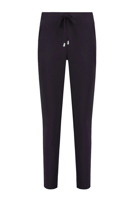 Broek Zippa Zwart 7106 Broek Zippa Zwart 7106