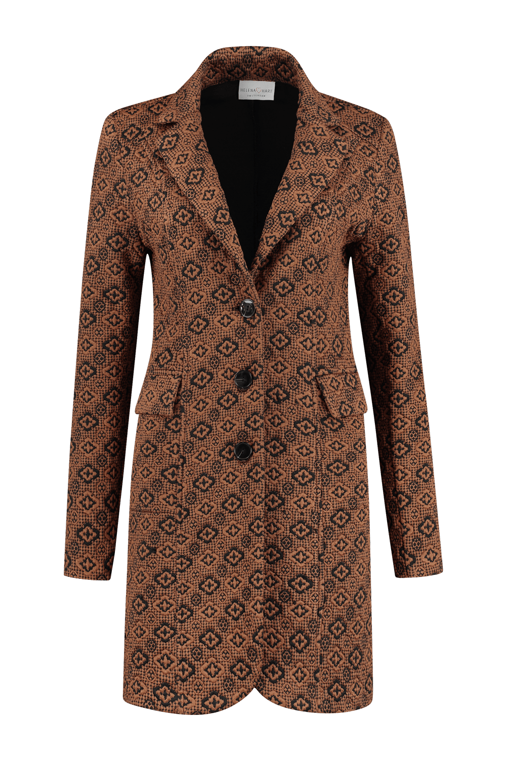 Blazer Tuxy Boucle 7226