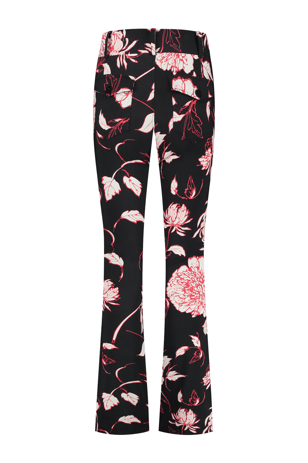 Broek Dian Flair S Stretch Marine 7266