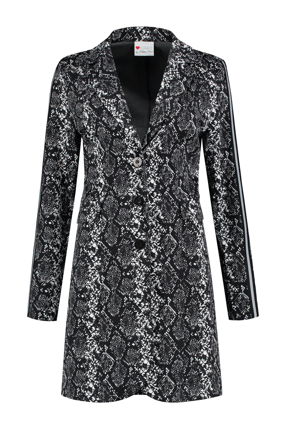 Blazer Leopard lang Snake 7031