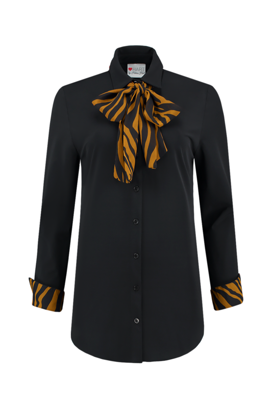 Blouse Marly Gold 7165 Blouse Marly Gold 7165