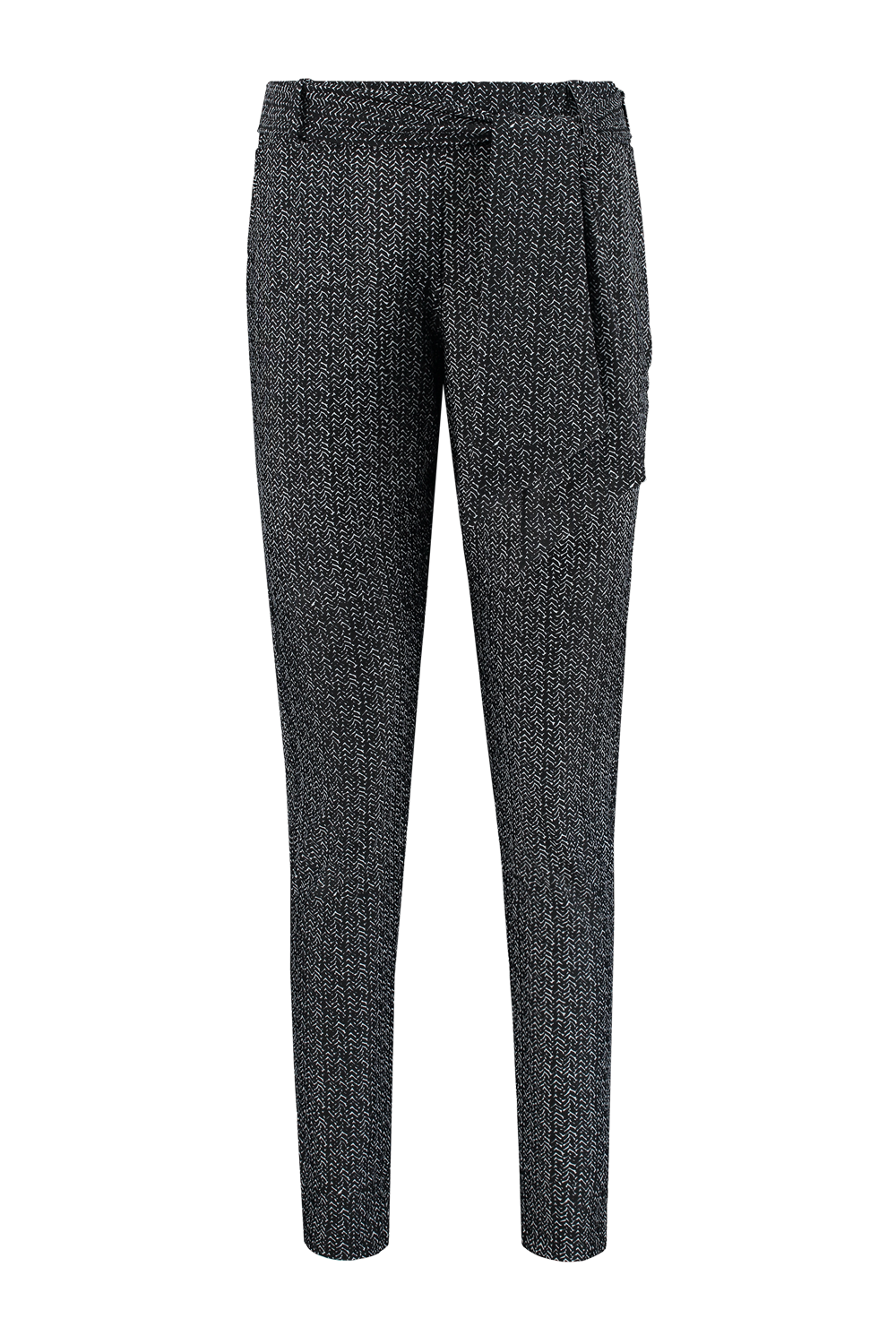 Broek Davy Print 7202