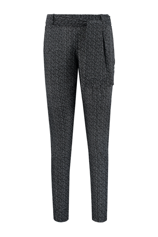 Broek Davy Print 7202 Broek Davy Print 7202