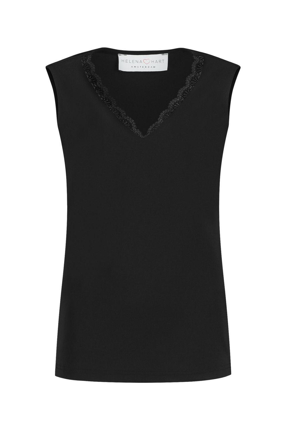 Top Lacy Marine 7256