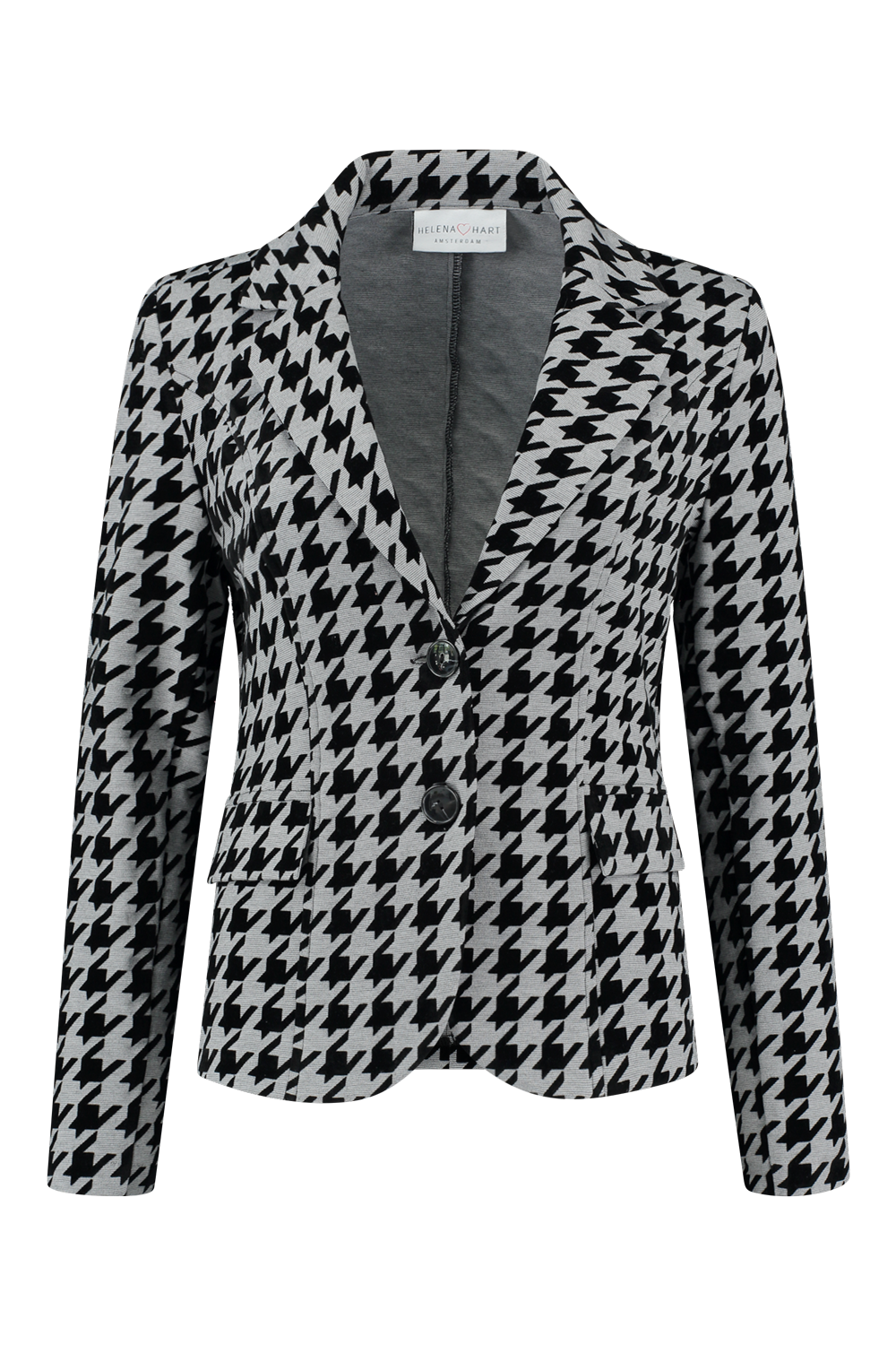 Blazer Pretty Flock 7327