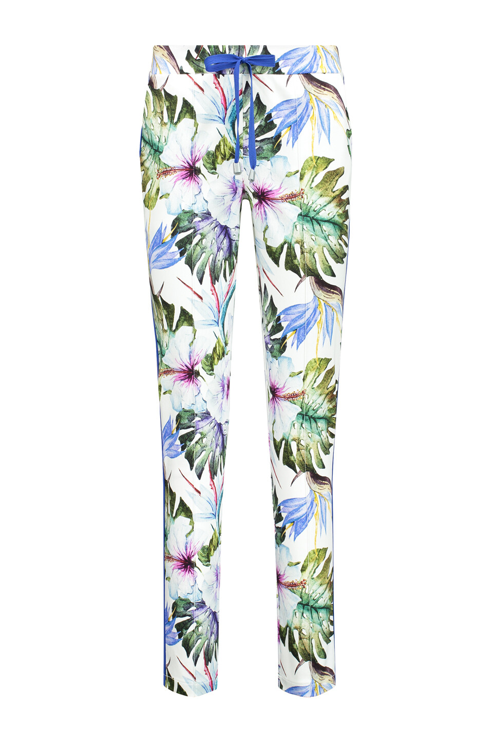 Broek Jungle Blue 7010