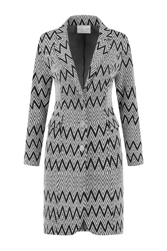 Blazer Tuxy Zig-Zag 7329 Blazer Tuxy Zig-Zag 7329