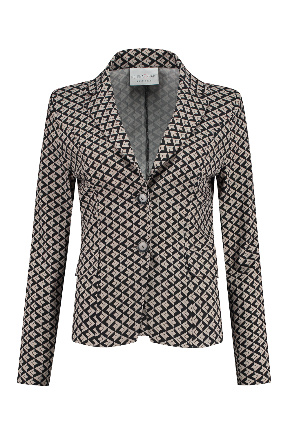 Blazer Lara S Stretch Retro Sand 7223