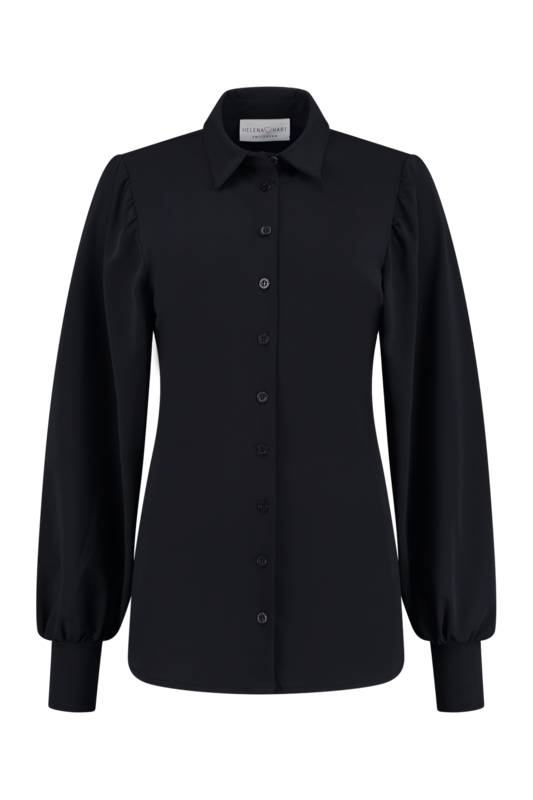 Blouse Mimi Marine 7168 Blouse Mimi Marine 7168