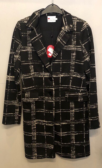Blazer Tweedy 5828
