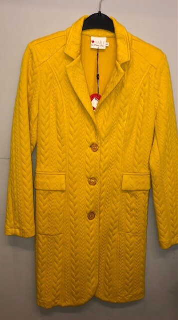 Blazer  Tuxy Twist Oker 7049