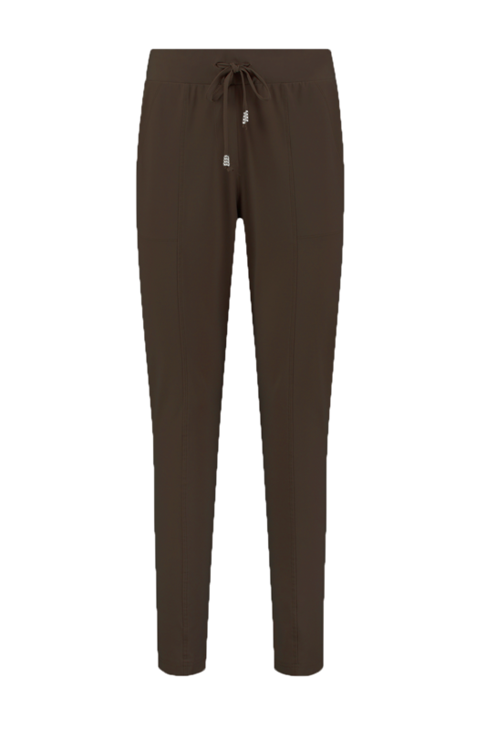Broek Lina Transfer Choco 6003 Broek Lina Transfer Choco 6003