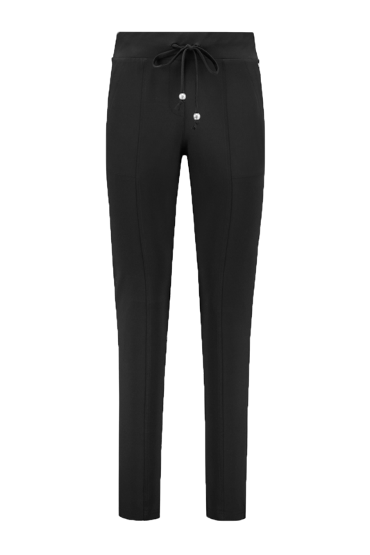 Broek Lina Transfer Zwart 6003 Broek Lina Transfer Zwart 6003