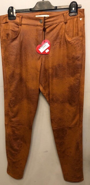 Broek Biker Jeans Brandy 7017