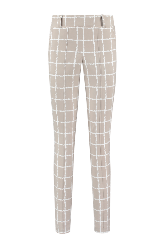 Broek Chino Mono Sand 7205 Broek Chino Mono Sand 7205