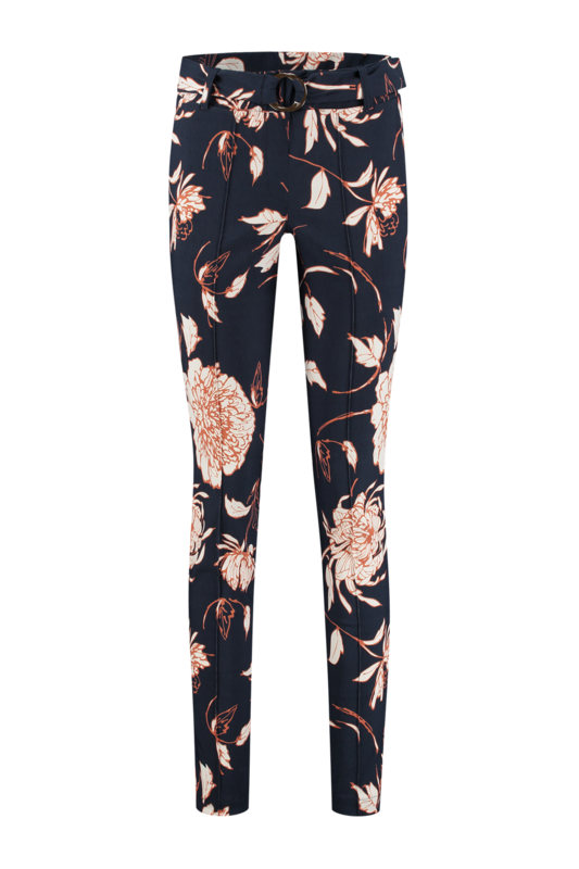 Broek Chino S Stretch Dian Marine 7204 Broek Chino S Stretch Dian Marine 7204