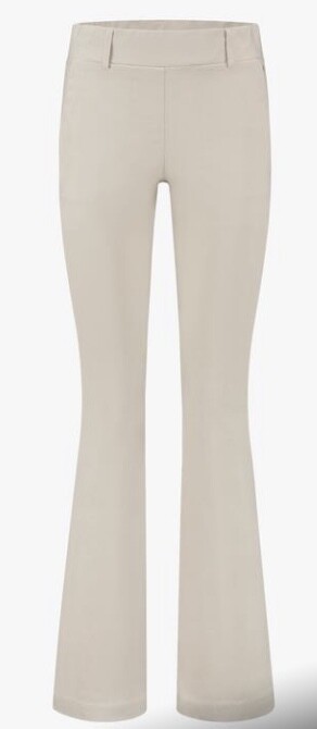 Broek Flair S.Stretch Uni Sand 7266 Broek Flair S.Stretch Uni Sand 7266