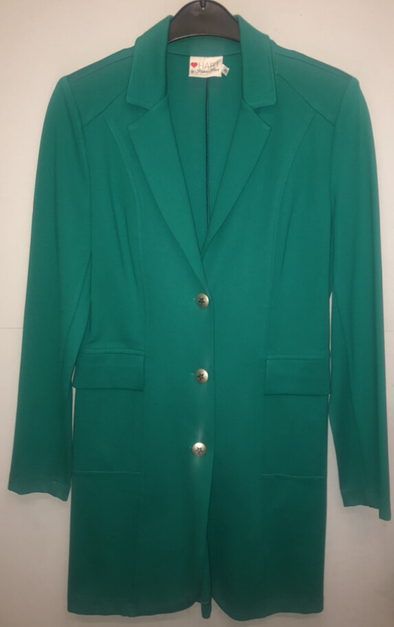 Blazer Tuxy Punta Groen 6027