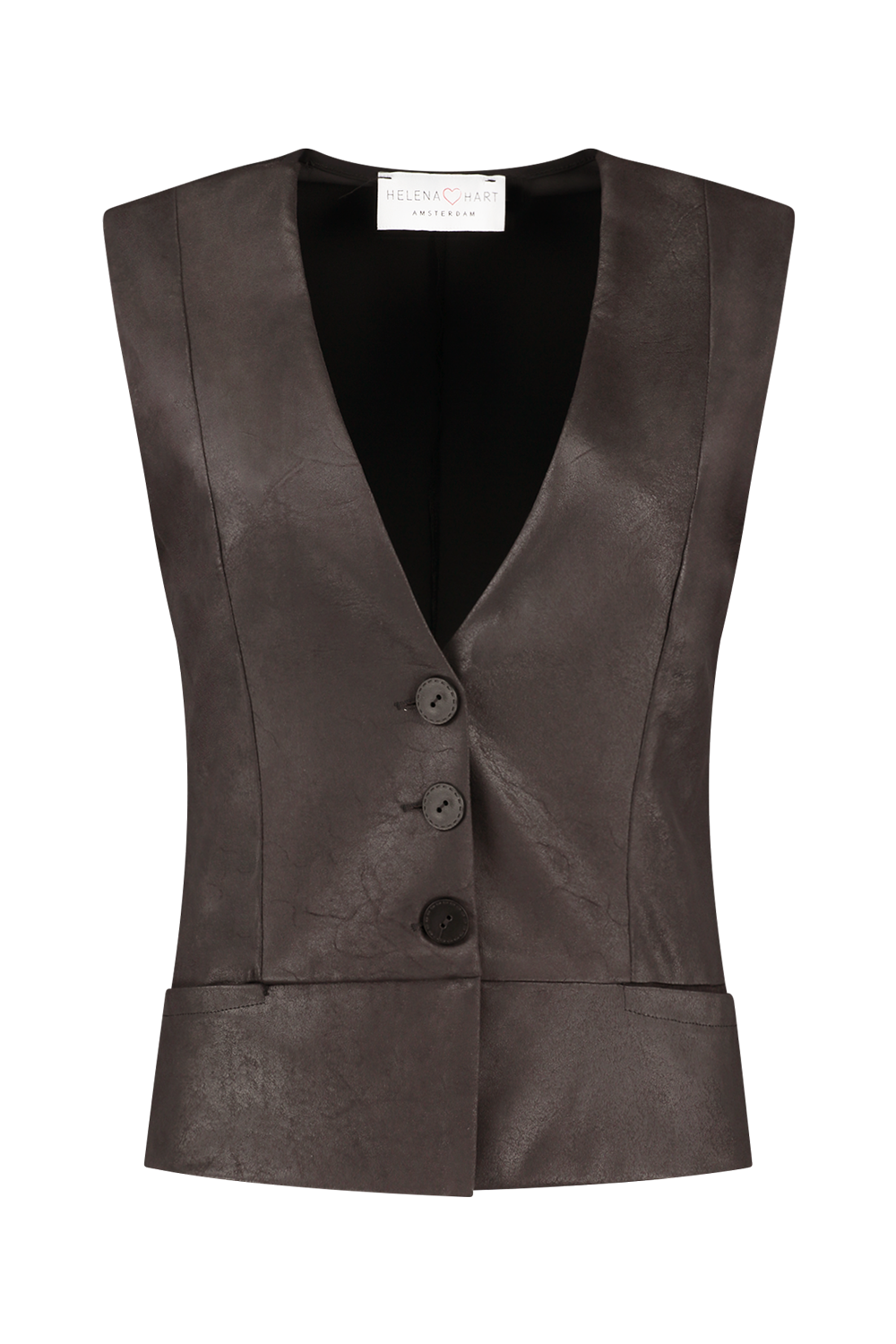 Gilet Remix Choco 7299