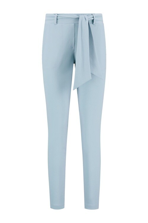 Broek Davy transfer Licht Blauw 7200