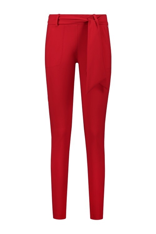 Broek Davy Transfer Rood 7200