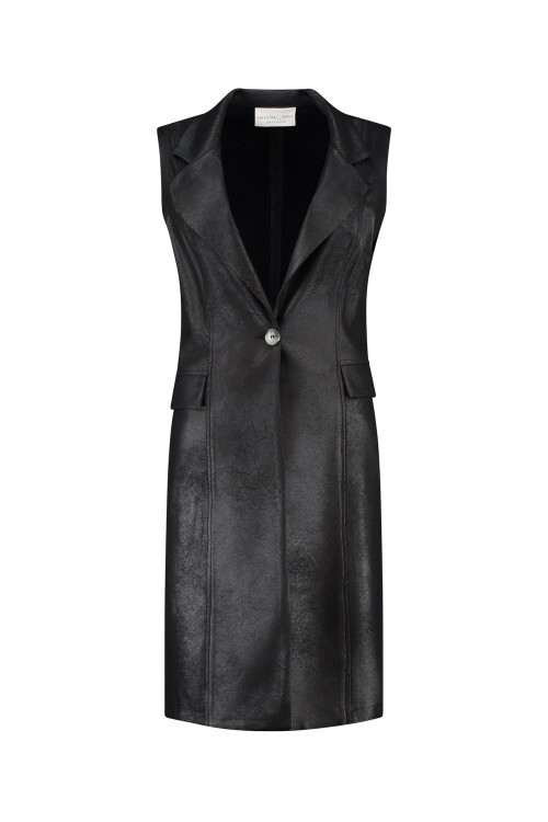 Blazer M.L.Biker Zwart 7340