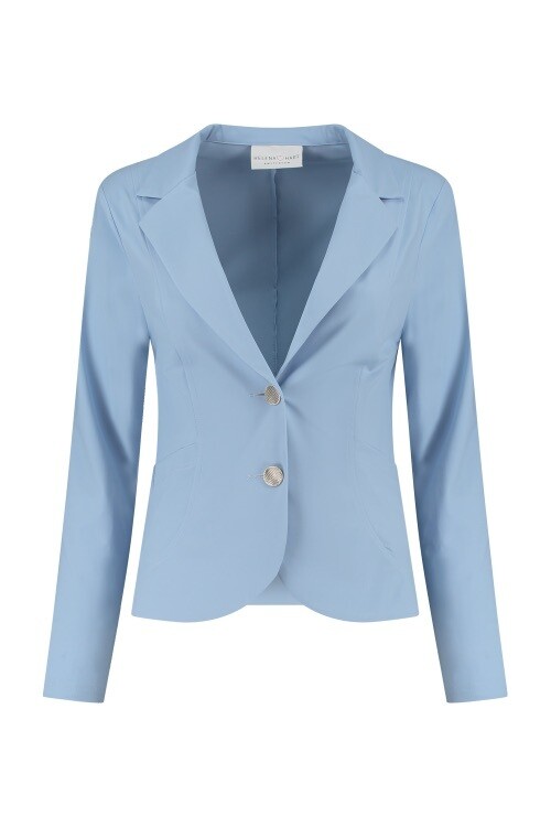 Blazer Chris Transfer Licht Blauw 6022