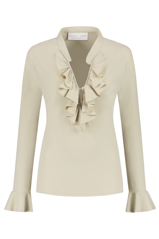 Blouse Ruche Kit 7257 Blouse Ruche Kit 7257