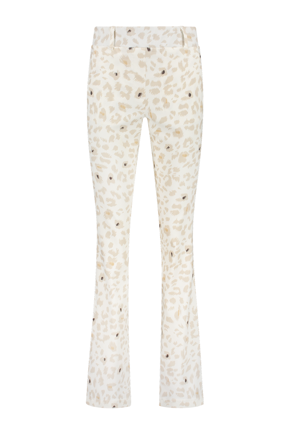 Broek Flair print Wild7308