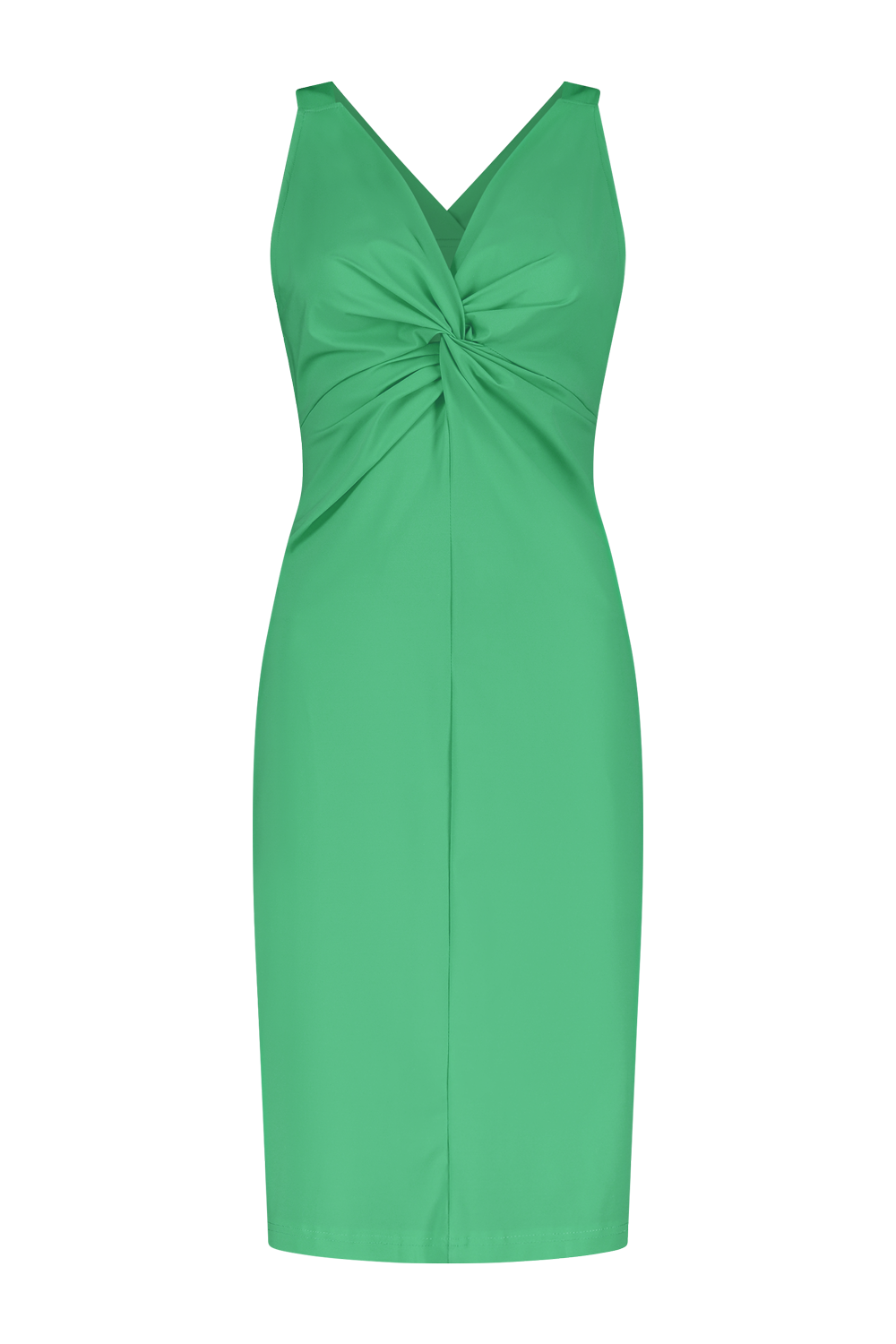 Tara Dress Transfer Smaragd