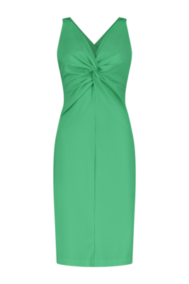 Tara Dress Transfer Smaragd