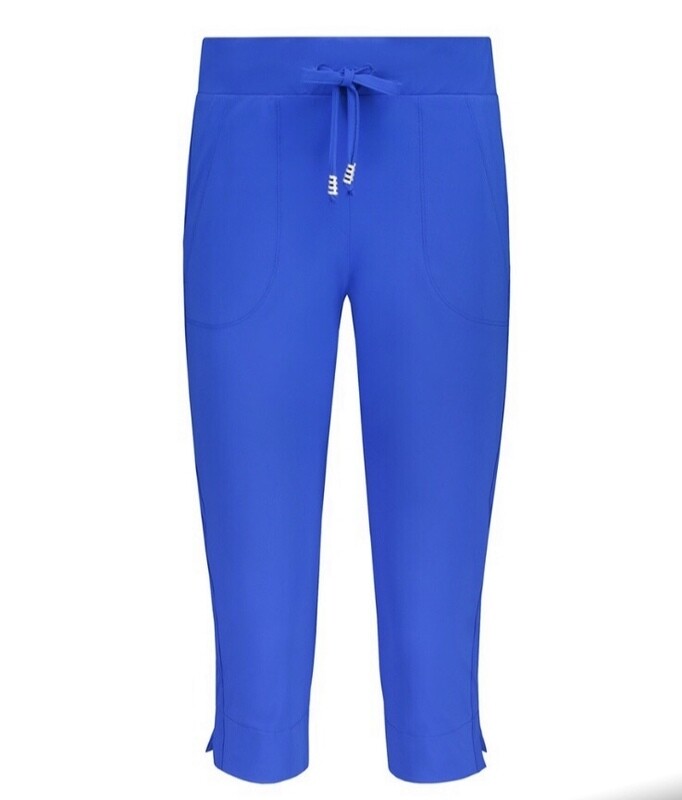 Broek Corsa 3/4 Kobalt 7007 Broek Corsa 3/4 Kobalt 7007