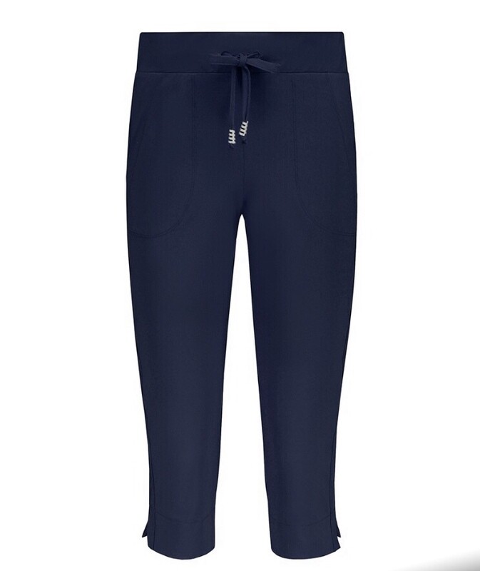 Broek Corsa 3/4 Marine 7007 Broek Corsa 3/4 Marine 7007