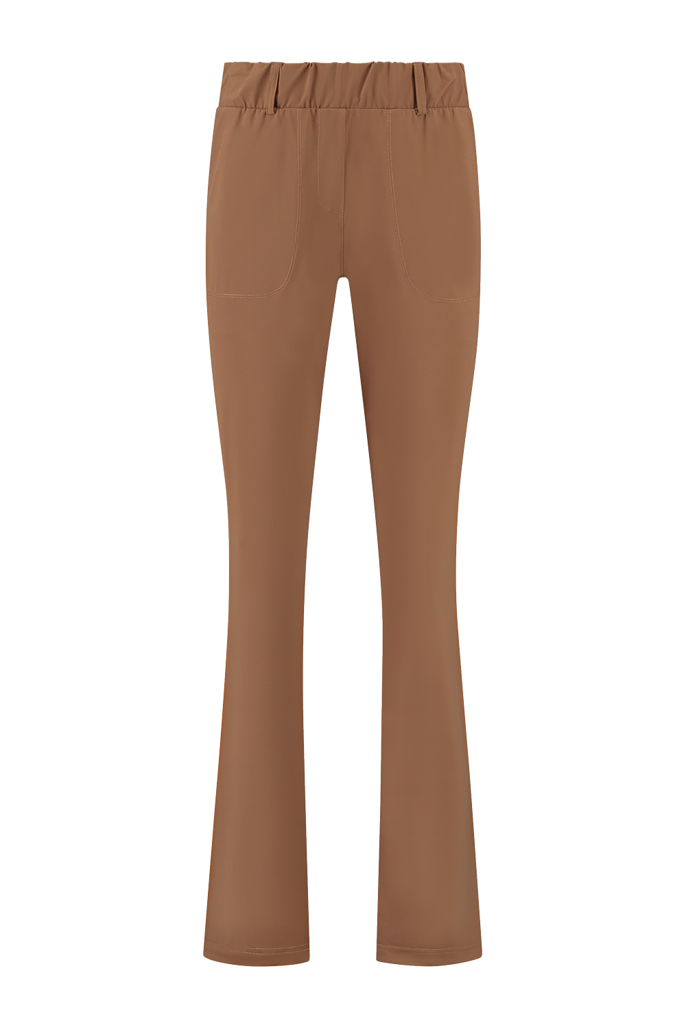 Broek Flair Transfer Mokka 7201