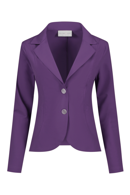 Blazer Chris Transfer Paars 6022 Blazer Chris Transfer Paars 6022