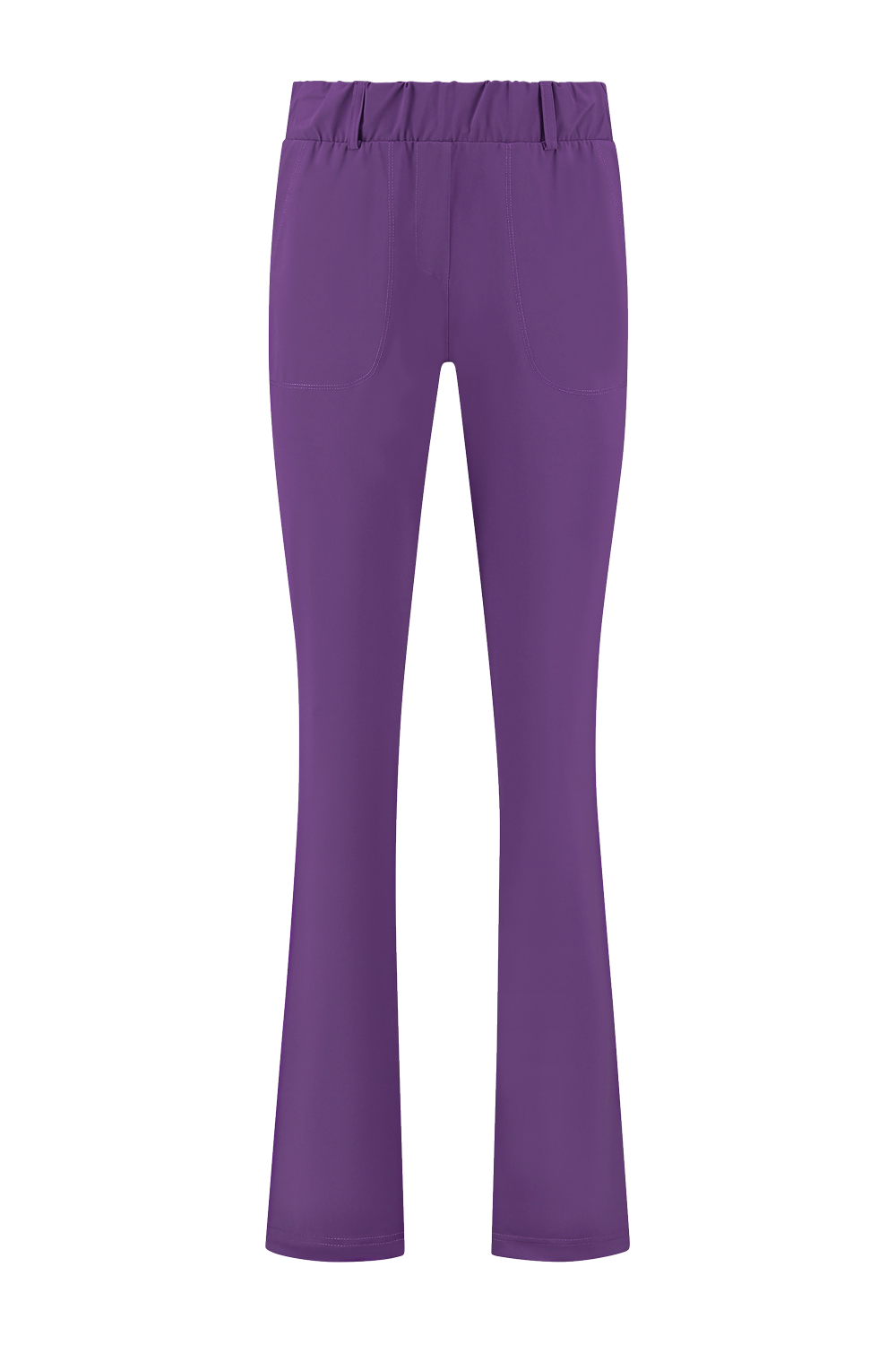 Broek Flair Transfer Paars 7201