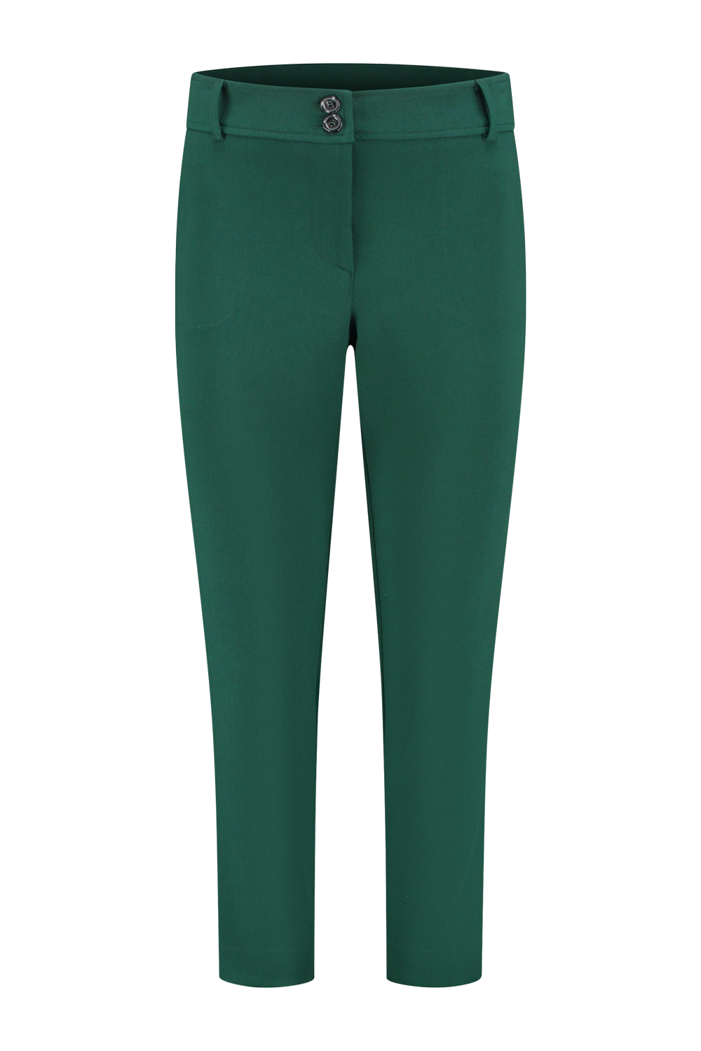 Broek Silva Twill  Emerald 7401