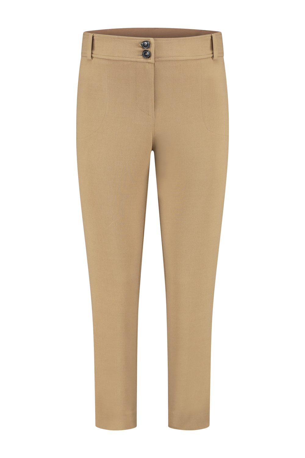 Broek Silva Twill  Camel 7401