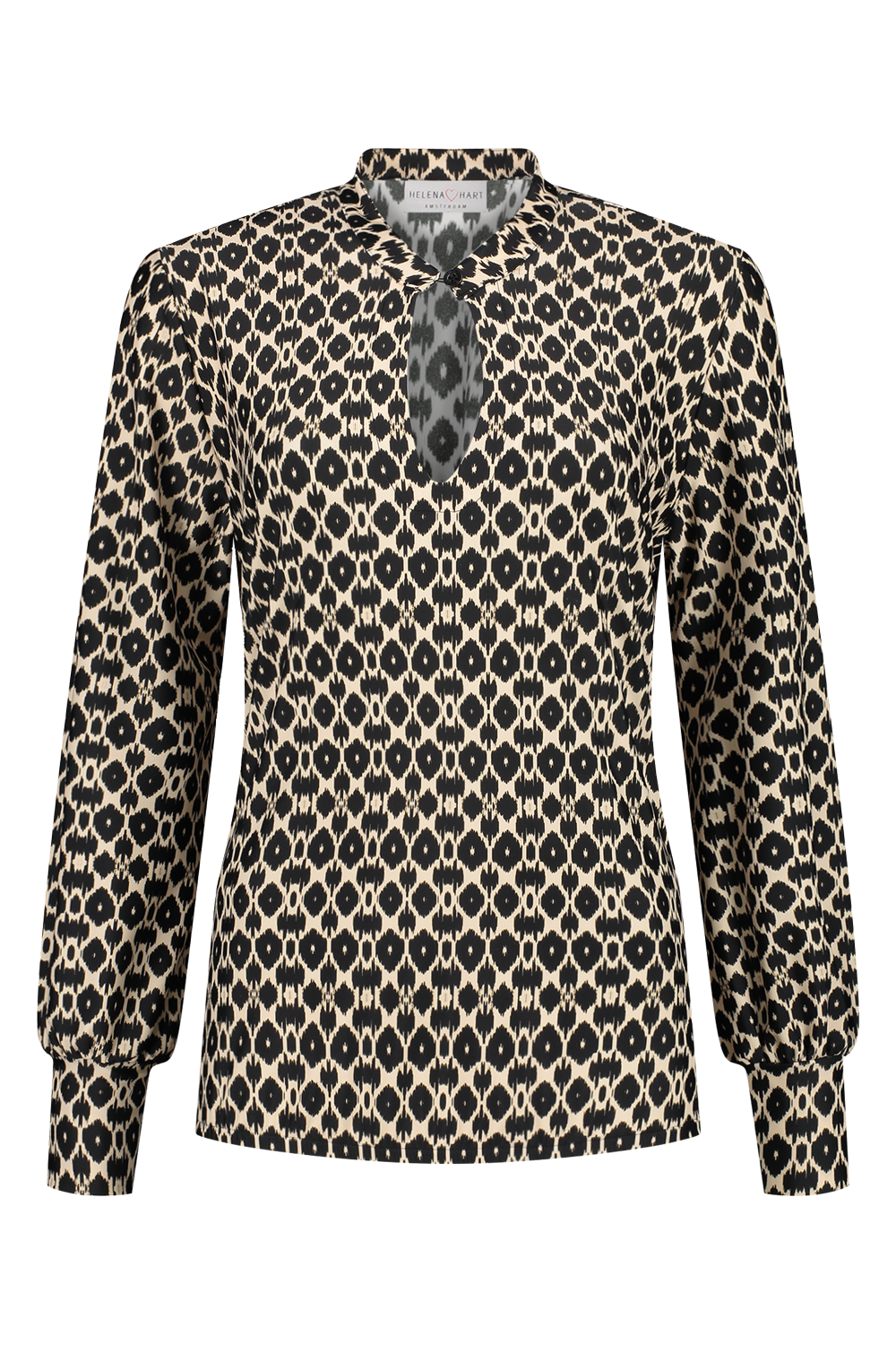 Top Just Camel 7460