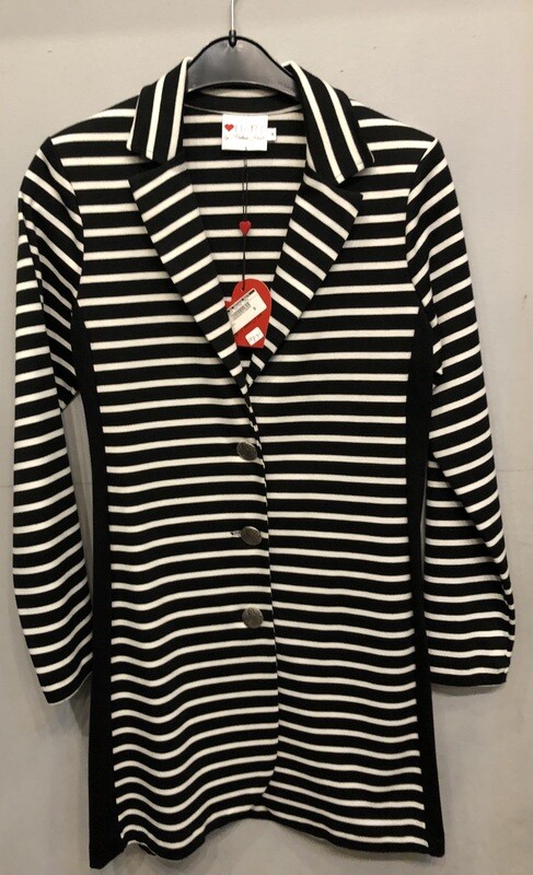 Blazer Breton Lang 5955 Blazer Breton Lang 5955