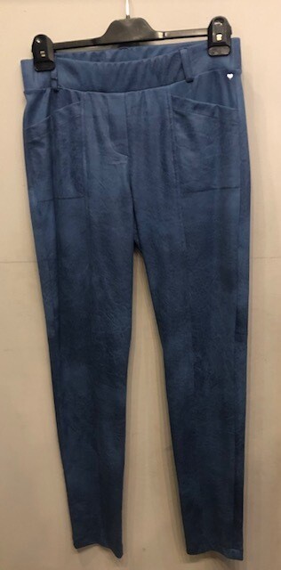 Broek Biker Indigo 7203 Broek Biker Indigo 7203