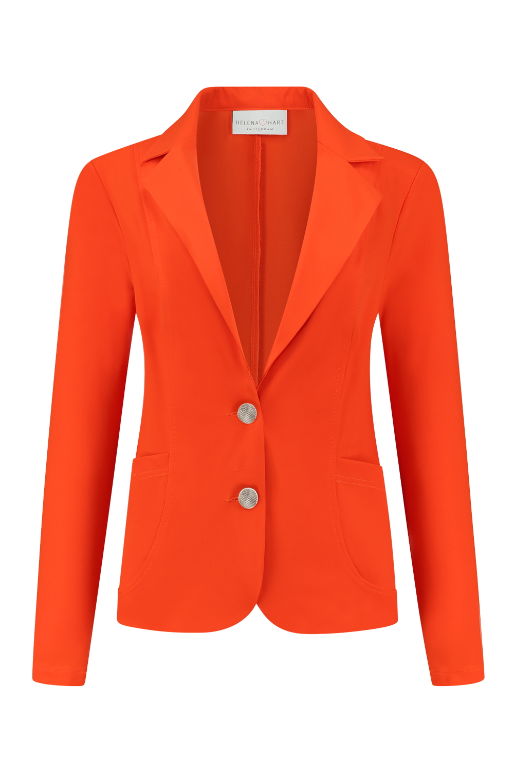 Blazer Chris Transfer Oranje 6022