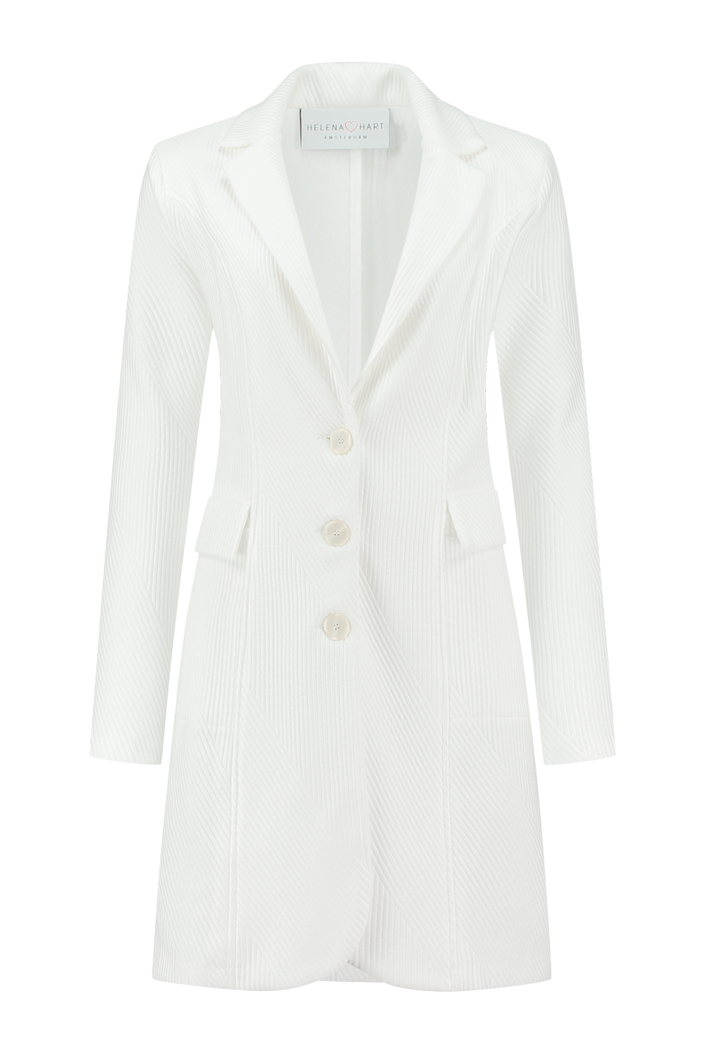 Blazer Tuxy Dia Ecru 7438