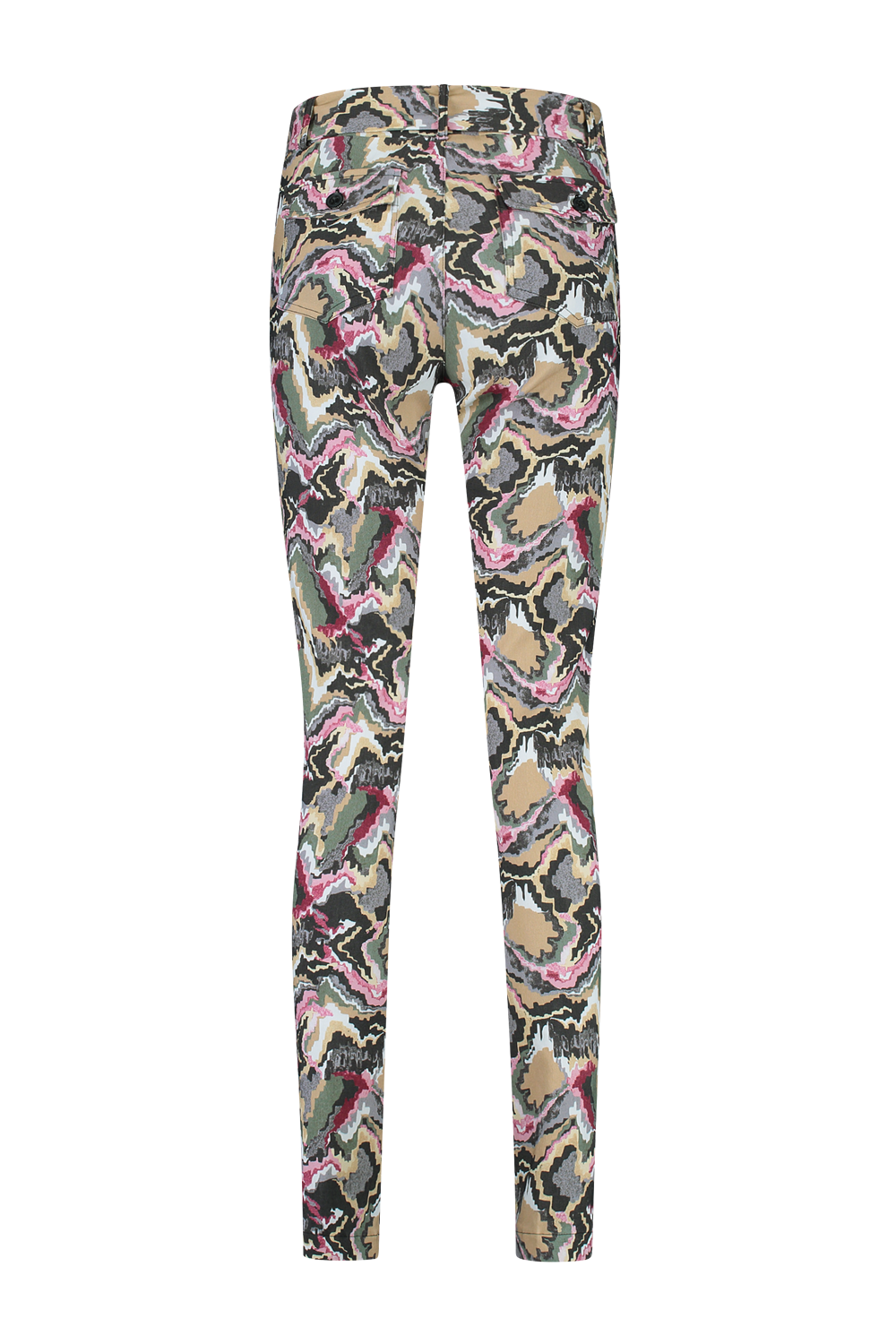 Broek Chino Print Vep 7306