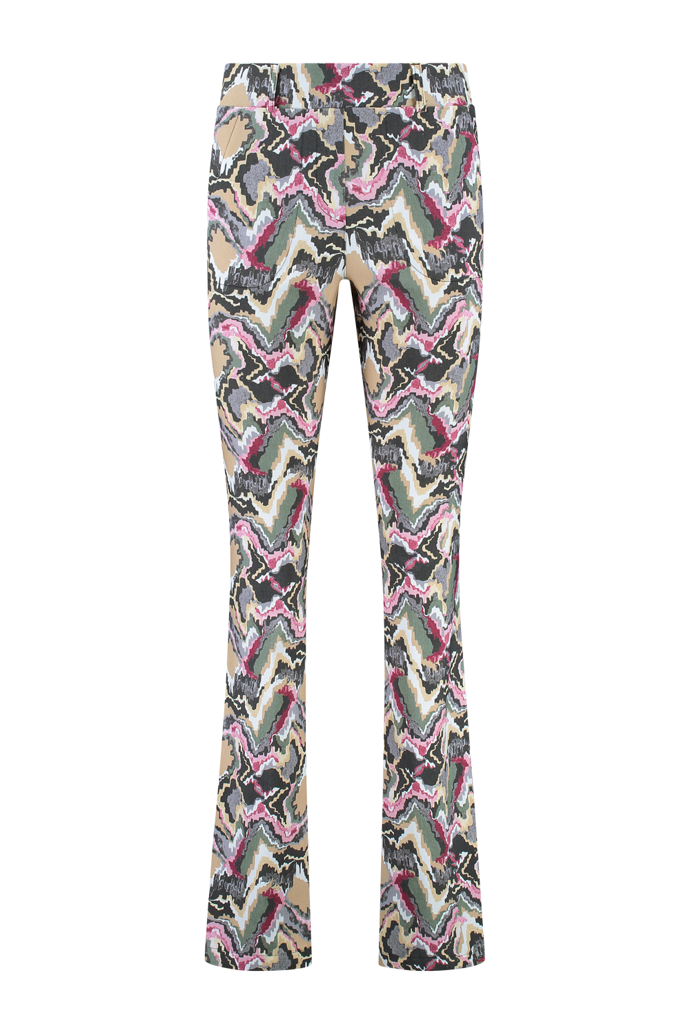 Broek Flair Print Vep 7308