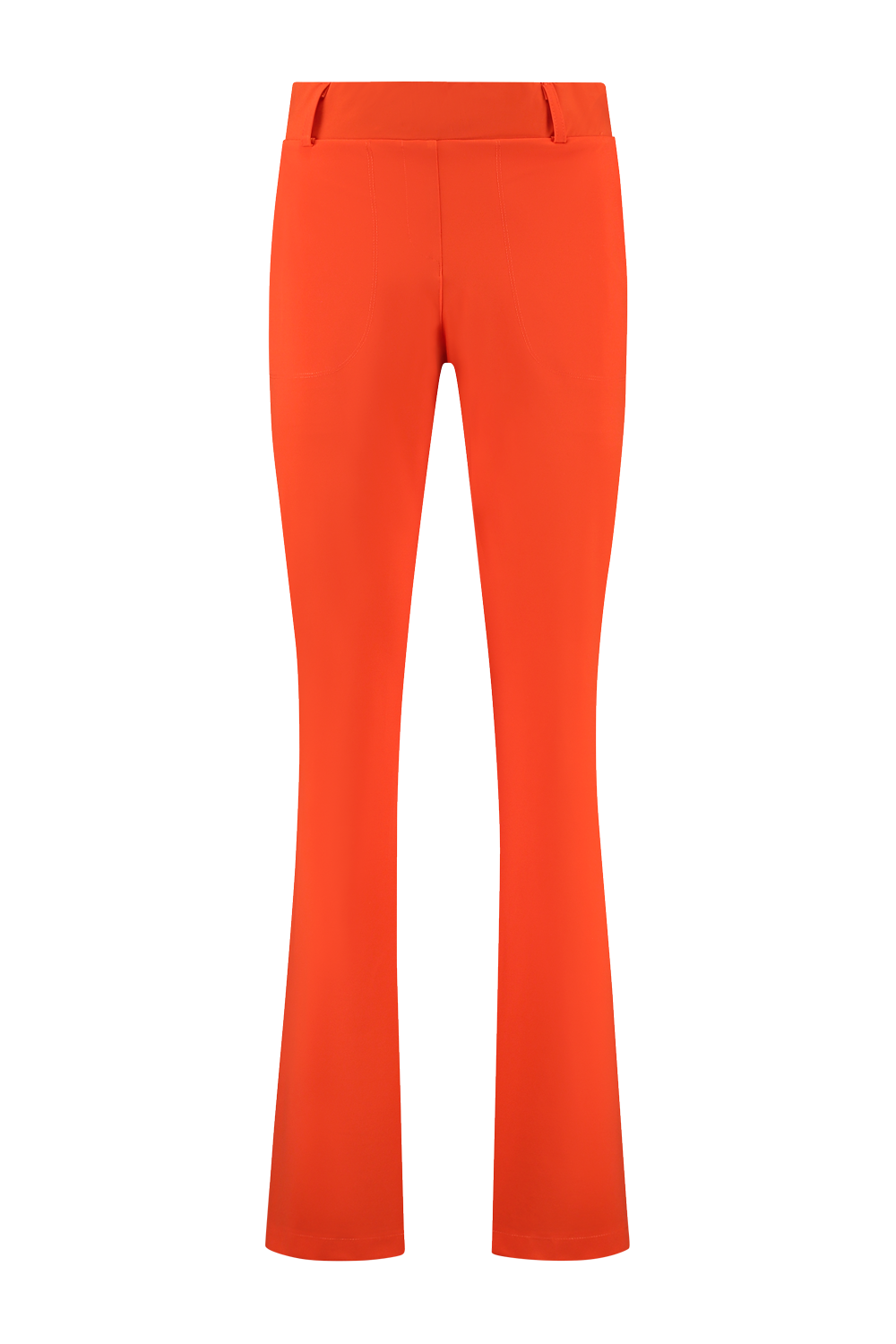 Broek Flair Transfer Oranje 7201